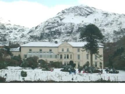 The Royal Victoria Hotel Snowdonia The Royal Victoria Hotel Snowdonia