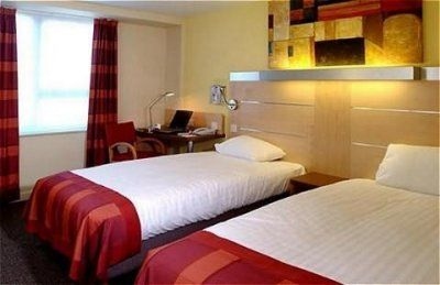 Holiday Inn Express Limehouse3