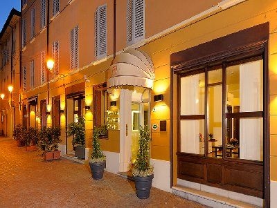 Hotel Al Cappello Rosso0
