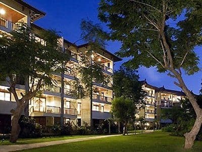 โรงแรมโนโวเทล บาหลี นุสาดุอา โรงแรมโนโวเทล บาหลี นุสาดุอา