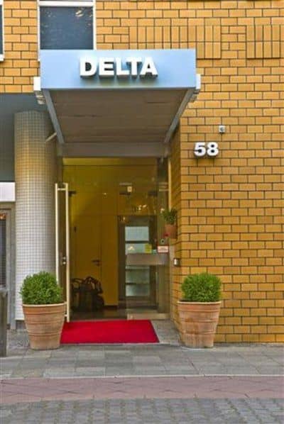 Delta Hotel Berlin Delta Hotel Berlin