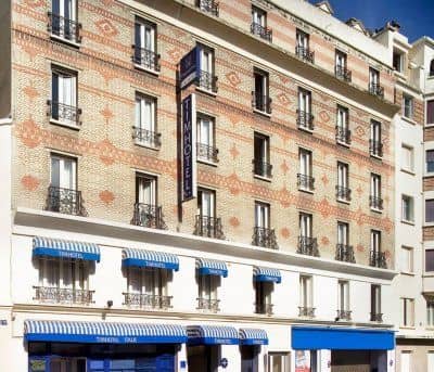 Timhotel Place D'Italie Butte aux Cailles (Timhotel Italie) Timhotel Place D'Italie Butte aux Cailles (Timhotel Italie)