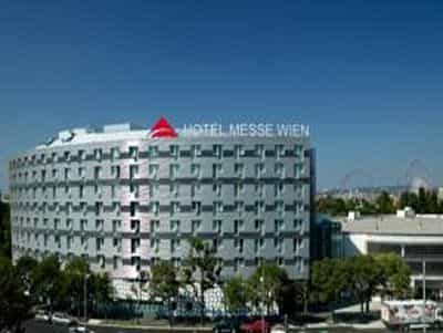 Austria Trend Hotel Messe Prater Wien