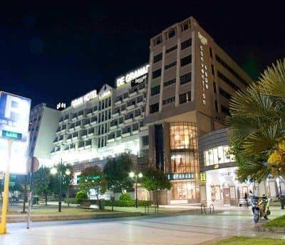 Sercotel Gran Hotel Luna de Granada Sercotel Gran Hotel Luna de Granada