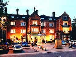 Britannia North Stafford Hotel