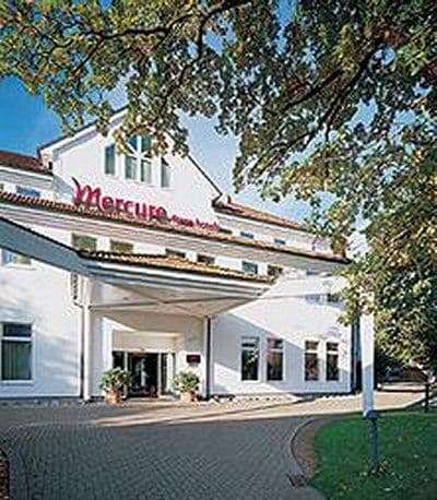Mercure Hotel Hamburg Airport Mercure Hotel Hamburg Airport