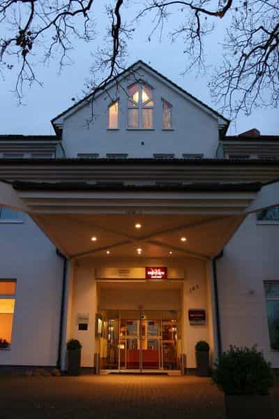 Mercure Hotel Hamburg Airport Mercure Hotel Hamburg Airport