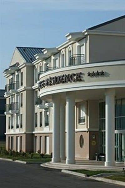 Park and Suites Val D'Europe Hotel Park and Suites Val D'Europe Hotel