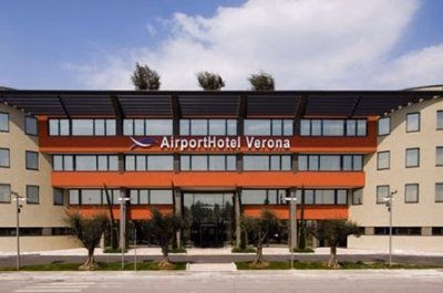Airport Hotel Verona0