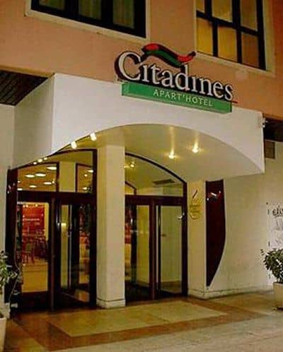 Citadines Presqu'ile Lyon Citadines Presqu'ile Lyon