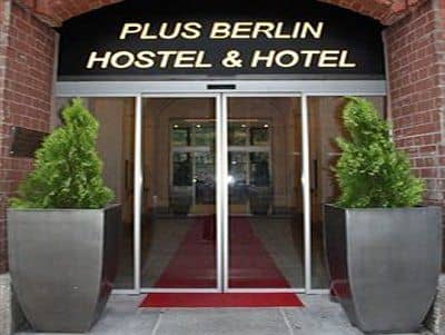 Plus Berlin Hotel Plus Berlin Hotel
