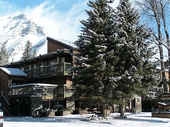 Banff Charlton Cedar Court Hotel0