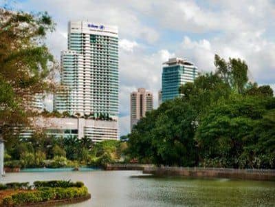 Hilton Kuala Lumpur Hotel Hilton Kuala Lumpur Hotel