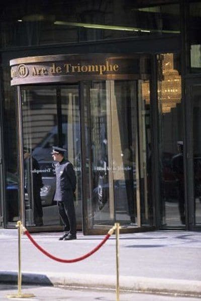 The Hotel du Collectionneur Arc de Triomphe The Hotel du Collectionneur Arc de Triomphe
