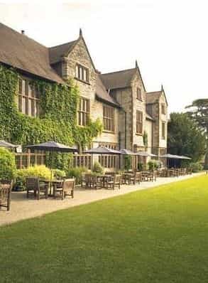 Billesley Manor Hotel