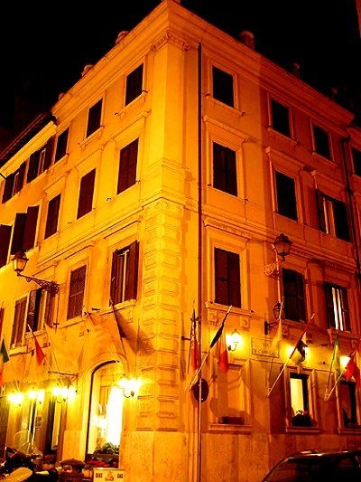 Leonardi Hotel Sistina0