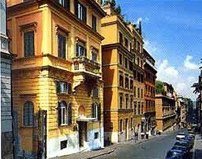 Hotel Quattro Fontane2