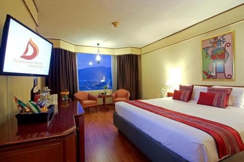 Business Plus Double Room