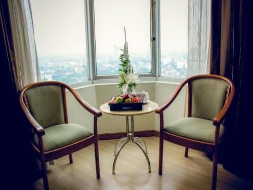 Deluxe Double or Twin Room