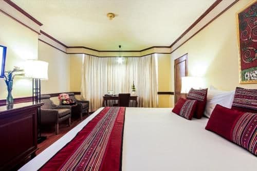 Business Plus Double Room