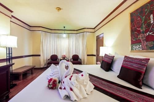 Business Plus Double Room