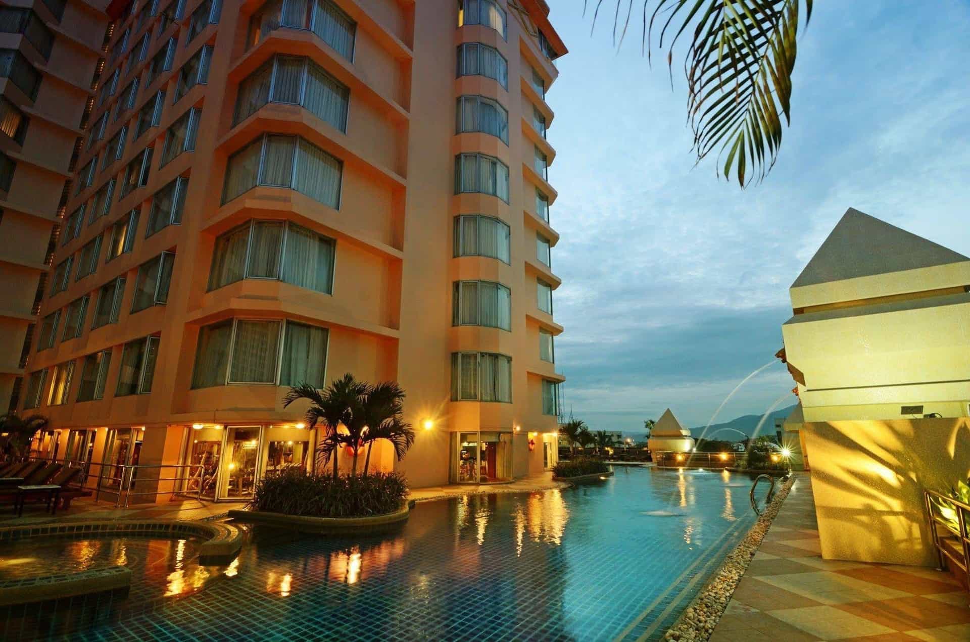 Duangtawan Hotel Chiang Mai Duangtawan Hotel Chiang Mai