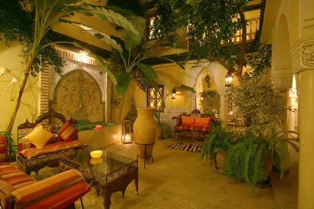 Riad Villa Harmonie1