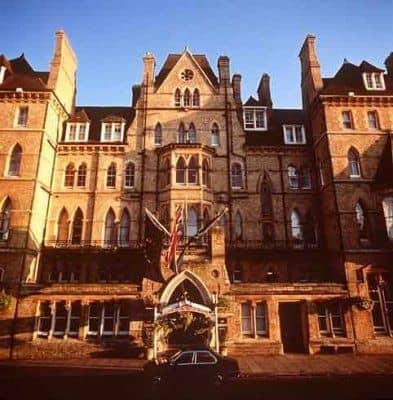 Macdonald Randolph Hotel Macdonald Randolph Hotel