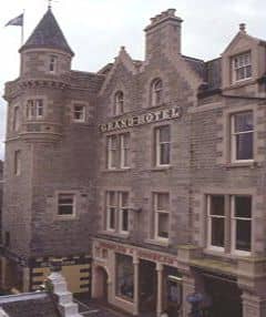Grand Hotel Lerwick Grand Hotel Lerwick