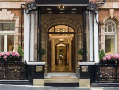 The Stafford London Kempinski Hotel The Stafford London Kempinski Hotel