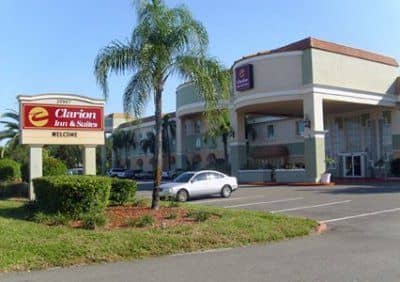 Clarion Inn & Suites Clearwater FL321 Clarion Inn & Suites Clearwater FL321