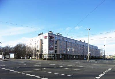 Mercure Hotel Hanseatic Bremen Mercure Hotel Hanseatic Bremen