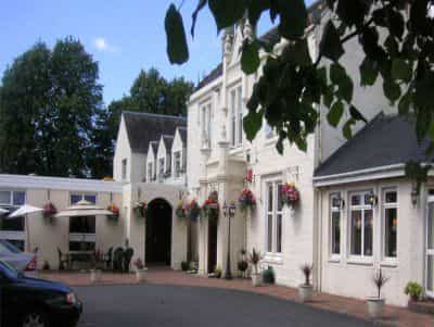 Burnhouse Manor Hotel