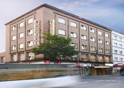 Mercure Severinshof Koeln City Hotel Mercure Severinshof Koeln City Hotel