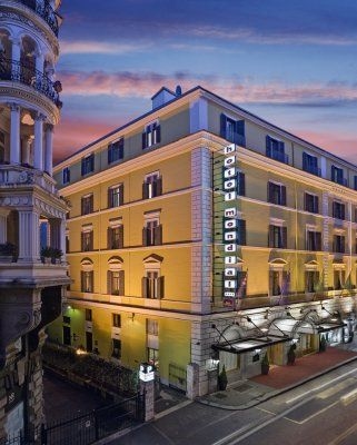 Hotel Mondial0