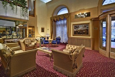 Hotel Mondial1