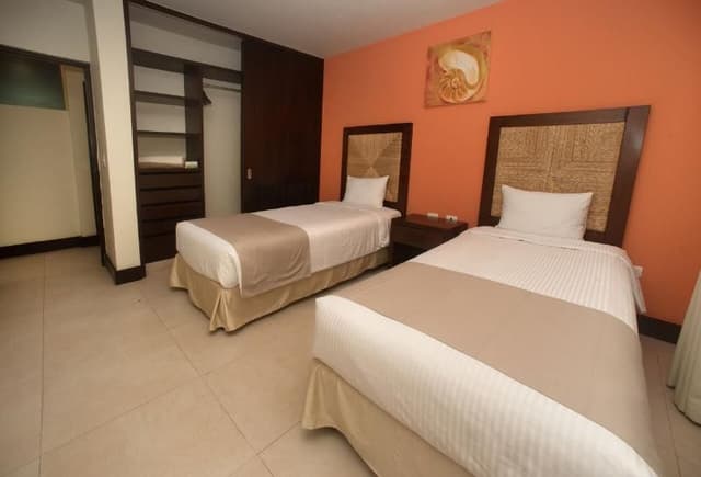 SUITE SUPERIOR TWO BEDROOMS