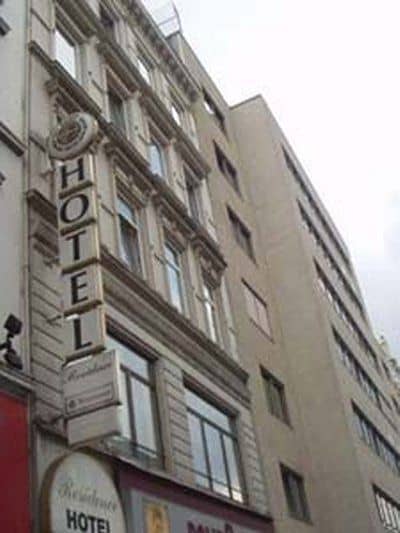Residence Hotel Hamburg Residence Hotel Hamburg