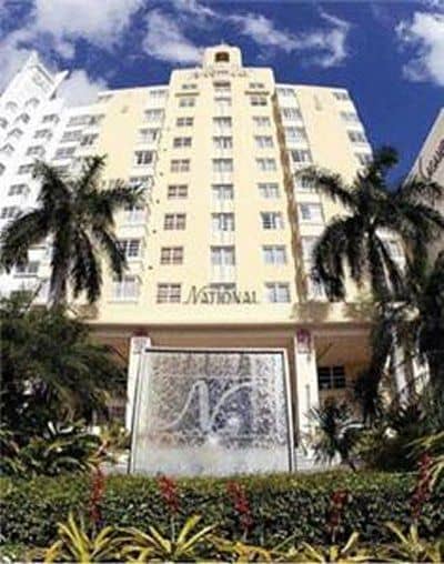 The National Hotel The National Hotel