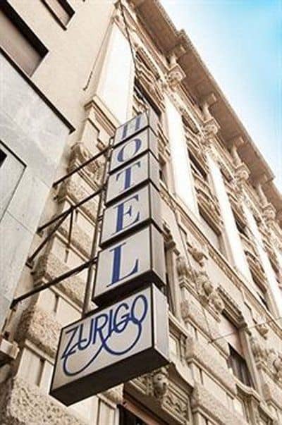 Zurigo Hotel Zurigo Hotel