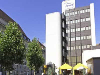 Sorell Hotel Aarauerhof Sorell Hotel Aarauerhof