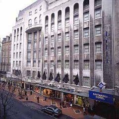 The Britannia Hotel Birmingham The Britannia Hotel Birmingham