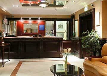 The Britannia Hotel Birmingham The Britannia Hotel Birmingham