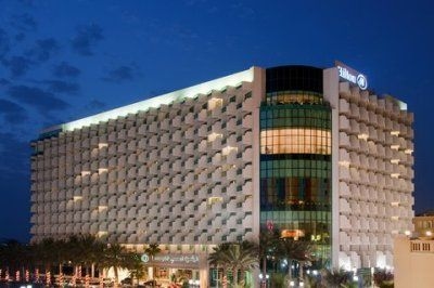 Hilton Dubai Jumeirah0