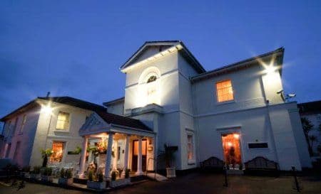 Penventon Park Hotel Penventon Park Hotel