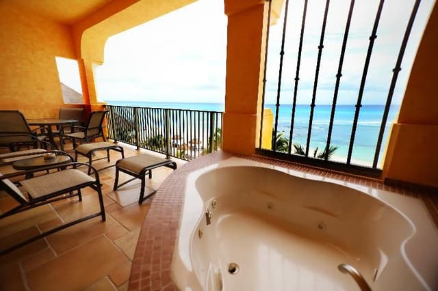SUITE BEACH FRONT