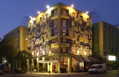 Econtel Berlin Hotel Econtel Berlin Hotel