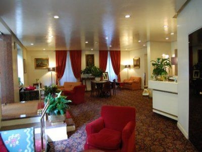 Panama Garden Hotel Rome3