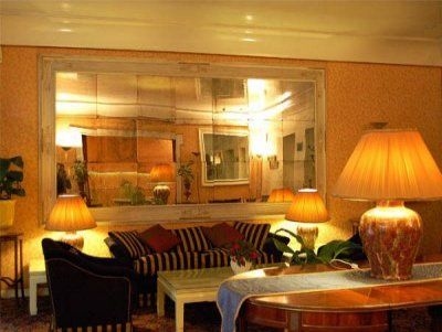 Panama Garden Hotel Rome2