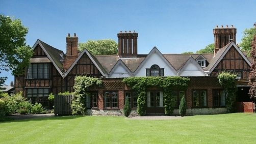 Macdonald Alveston Manor Hotel1